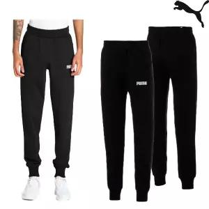 [푸마] 남성 에센셜 기모 조거팬츠 겨울 바지 847233 01_IC