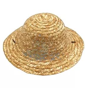 어린이집 자연학습 아동공예 밀짚모자 꾸미기 5개 모둠수업 키즈캠핑장 DIY키트