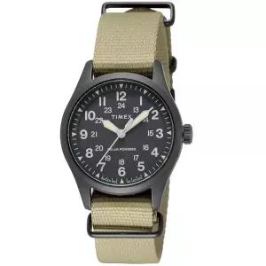 TIMEX 남성용 시계 익스페디션 노스 TW2V00400 카키