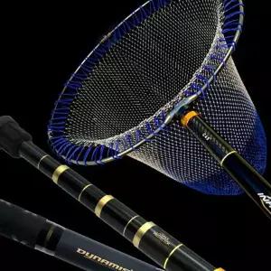 [하프클럽/머털낚시]다이나미스 인피니션 바다 뜰채대 560+뜰망+프레임 세트