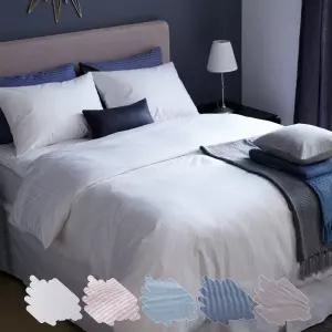 프리스티지 이불커버 60수 고밀도 사틴 면100%