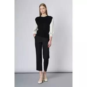 [BCBG](의정부점)올앤선드리우븐패치 레이어드P/O(A4S2K334)