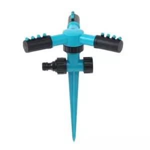 스프링클러 회전 정원 잔디 자동 물뿌리개 스프링클러 농업분무기 잔디물주기 원예공구