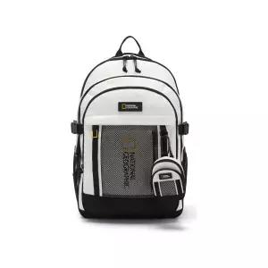 내셔널지오그래픽 NATIONALGEOGRAPHIC N261ABG510 파치 백팩 WHITE N261ABG510010 400183