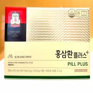 정관장 홍삼환플러스 210mg 150환