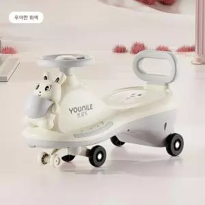 유아용 트위스터 자동차 Unile 아기 요요카