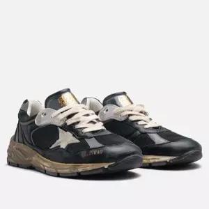 골든구스 스니커즈 남성 네트  스웨이드 대드 스타 스니커즈 