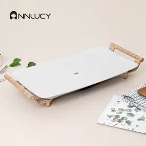 [앤루시] 사각 전기 그리들 M-0112G