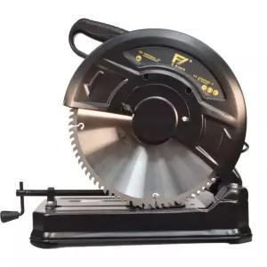 강철 저속절단기 14인치 나무금속 목공 컷팅기 2000W