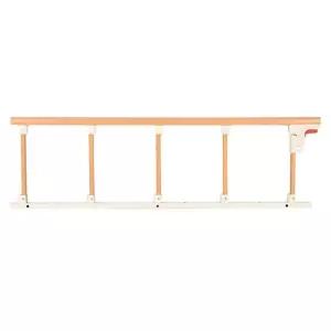 접이식 침대 사이드바 바퀴 달린 홈바 가정용 안전가드 베드