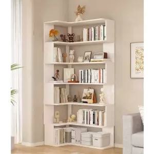 코너형책장 틈새 책꽂이 모서리 코너 책장 코너형 교구장