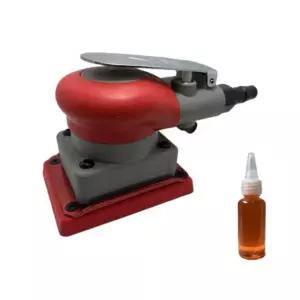 삼각샌딩기 그라인더 에어 진동샌더기 사포기 폴리셔 사포