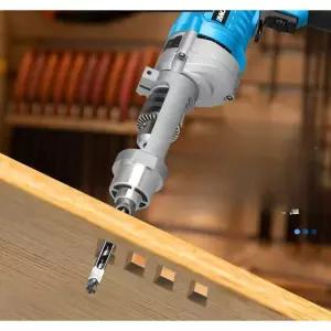 목공 각끌기 사각 나무 머신 구멍 탁상 홈파기 타공기 비트