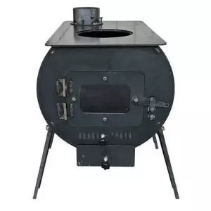 난로 마당화로 드럼통화목난로 통난로 스토브 장작