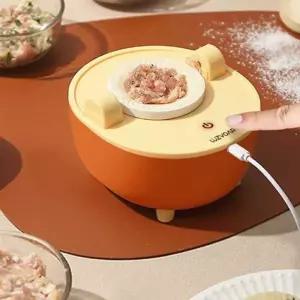 자동 만두기계 만두피 빚는기계 만두 프레스 제조 제조기