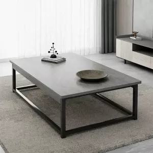 거실 테이블 대형 대리석 식탁 티테이블 협탁 좌식