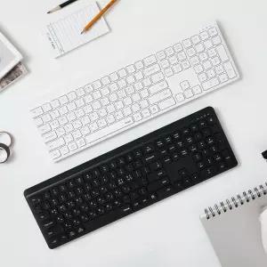 아이노트 K70RB 멀티페어링 무선 블루투스 키보드