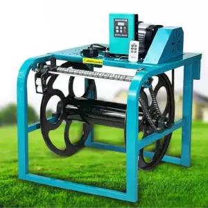 농업용 호스릴 권취기 고압 정리대 풀림기 100m 농약줄