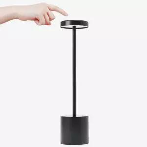 밝기 조절 스탠드 탁상용 디자인 독서등 무선 테이블 스탠드 침실 간접조명 인테리어 충전식 무드등 홈카페