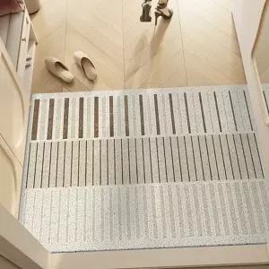 현관 발 매트 현관용 데코 도어 매장 매트 실내 출입구 미끄럼 베란다 업소용 사무실 카페트 현관문 패브릭