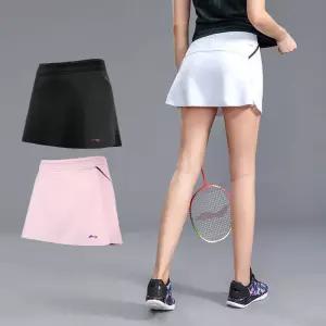 리닝 탁구복 스커트 스포츠 탁구 배드민턴 스포츠치마