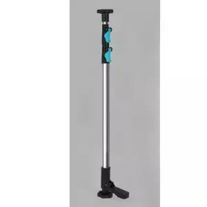 레이저 레벨기 거치대 서포트 고정봉 현장 브라켓 폴대