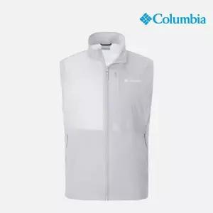 [하프클럽/컬럼비아]남성 코브 투 스트림 경량 베스트_라이트그레이 (C42-YM13