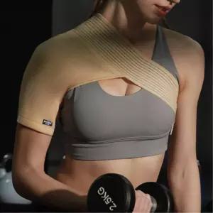 야구 농구 테니스 골프운동 육아용 어깨보호대 성인용 골프용 부모님 부상방지 여성