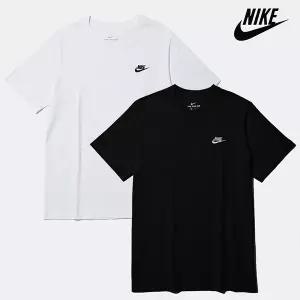 [하프클럽/나이키]나이키 NSW클럽 반팔티 AR4997