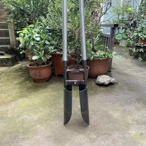 2피스 모종도구 구멍 심기 땅파기 나무파는 뿌리 삽 구덩이