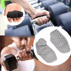 체조 미끄럼 방지 손가락 트레이너 피트니스 핸드 그립 강도 트레이너 체육관 풀 그립 크로스 트레이닝 팜