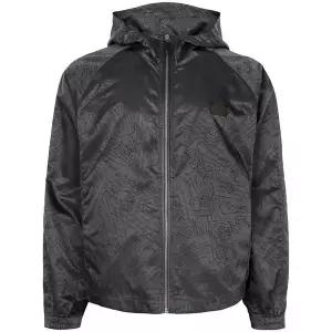 [벨루티][명품] 벨루티 25FW 스크리토 나일론 B 웨이 웜그레이 남성 자켓