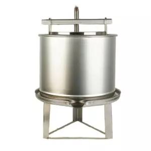 두부 압축기 콩물 믹서기 분쇄 기계 짜는 프레스 와인 제조기 수동식