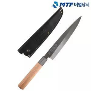 [하프클럽/]비금도 사시미 회칼 FK-500 7인치 나이프 낚시칼 칼집포함