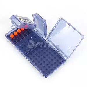 [하프클럽/]이지코리아 전자케미 케이스 독립형 3단구조 케미케이스