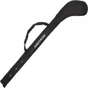 아네타판 하키 스틱 가방 가벼운 방수 필드 보관 두 개의 어깨 끈 여행용 스하키 장비 70 x 7.2 1 인치