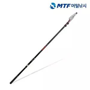 [하프클럽/]일체형 릴 시트 용성 고카본 파도기 1-530 바다 낚시대