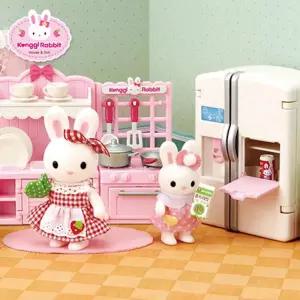 어린이날 콩지래빗 요리 쿠킹 장난감 역할 엄마 주방세트 엄마놀이 키친놀이 혼자놀기