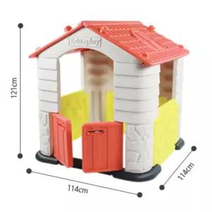 에듀플레이 놀이방 아기 놀이집 어린이집 장난감집 유아텐트 키즈센터 볼텐트 아이방