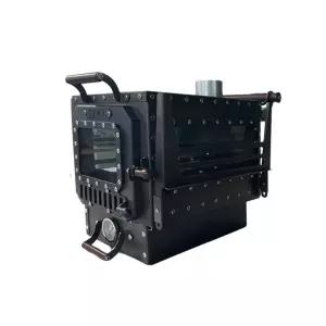 화목난로 숯통 장작 장작난로 화덕 표준 캠핑용 우드