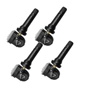 4Pcs 자동차 TPMS 타이어 압력 센서 433Mhz 13516165 Chevy GMC 뷰익 캐딜락 CT6 XT5 SRX Opel 볼트용 1359