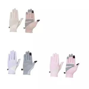 [아이더]여성 아이스 기능성 장장갑 DWA24V06(3컬러) 592886