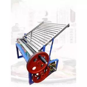 다기능 반죽 제면기 채썰기 전기 국수기계 만두피 소형 국수