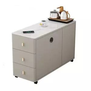 침대 수납장 소파옆 틈새 슬라이드 쇼파옆 바퀴