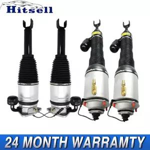 에어서스펜션 쇼바 벤틀리 컨티넨탈 플라잉 스퍼 GT 쿠페용 프론트 리어 에어 서스펜션 스트럿 3W8616040 3