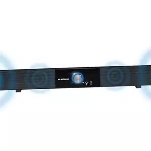 K83 블루투스 사운드바 스피커 TV 컴퓨터용 사운드바