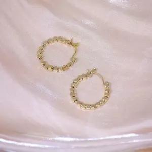 filled 고급 원터치 인기 세트 귀걸이 (WFJ5AE0)