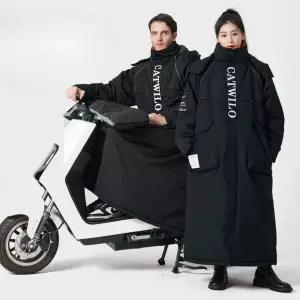 겨울 방한복 오토바이 점프슈트 바이크 라이더 방수 L