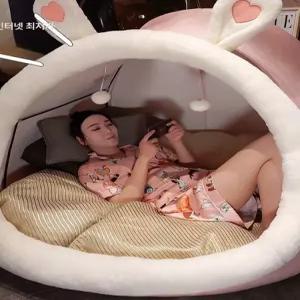 대형 몬스터 침대 캐릭터 침실 소파형 성인용