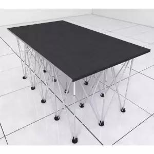 석고보드 작업다이 접이식 자바라 합판 건설 스테인리스